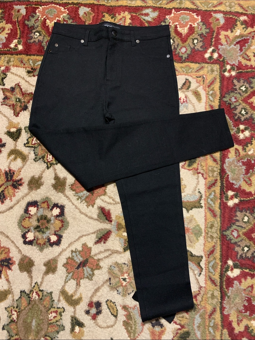 NWOT STOOSH jeans black medium skinny